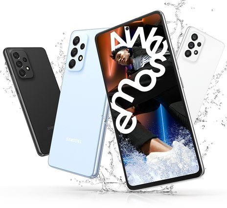 Samsung SM-A536U1 Galaxy A53 5G 2022 Standard Edition TD-LTE US 128GB